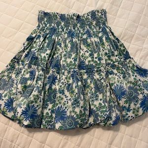 Entro mini skirt